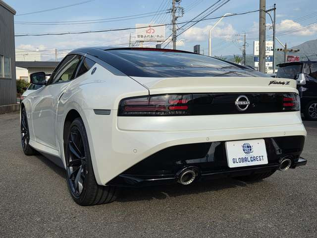 日産 フェアレディZ 3.0 バージョン ST の中古車詳細 (登録済未使用車