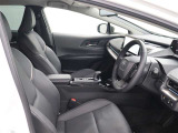 運転席廻りです。