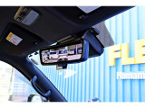 メーカーオプション デジタルインナーミラー搭載♪ 後方確認もしっかりと♪