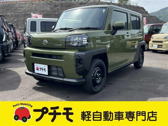 タフト X 