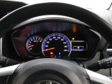 運転席廻りです。