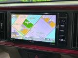 【ナビゲーション】使いやすいナビで目的地までしっかり案内してくれます。各種オーディオ再生機能も充実しており、お車の運転がさらに楽しくなります!!