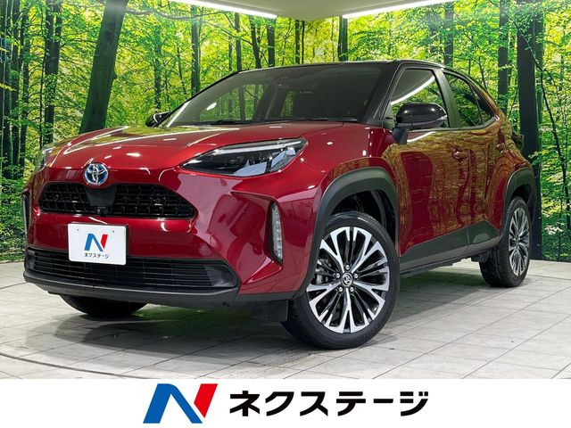 ヤリスクロス 1.5 ハイブリッド Z 