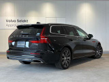 V60  T5 インスクリプション