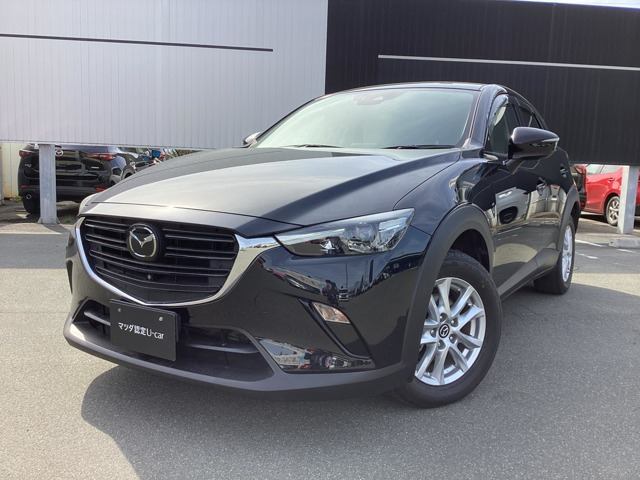 CX-3 1.5 15S アーバンドレッサー 