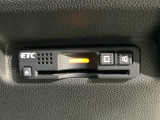 ETC付きで有料道路をスムーズに。