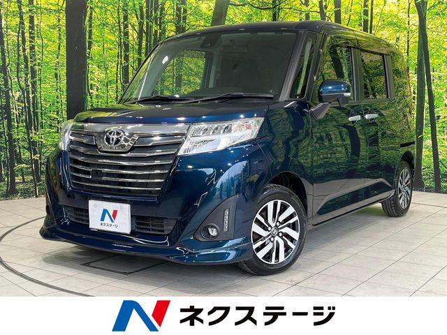ルーミー 1.0 カスタム G S 
