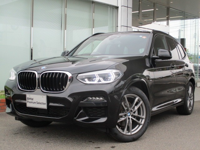 X3 xドライブ20d Mスポーツ ディーゼル 4WD 