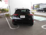 後席周りはプライバシーガラス仕様です。