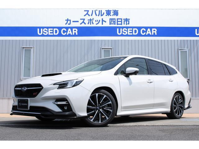 レヴォーグ 1.8 STI スポーツ EX 4WD 