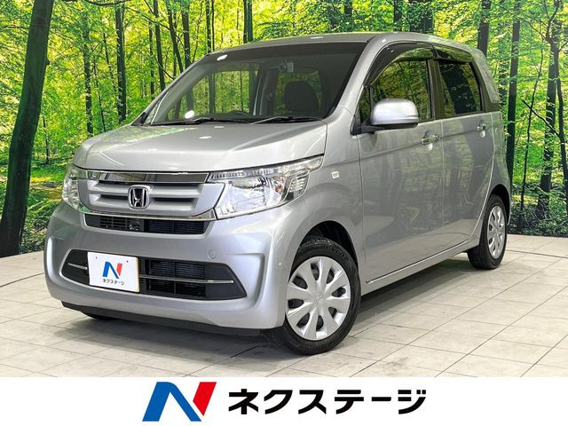 ホンダ N-WGN 