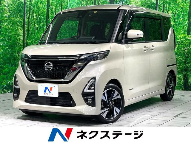 ルークス ハイウェイスターX プロパイロットエディション 