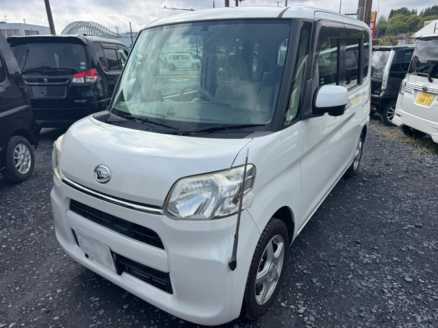 タント X SA 4WD 