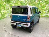 ハスラー ハイブリッド(HYBRID) Xターボ 4WD 