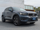XC40 B4 AWD インスクリプション 4WD 