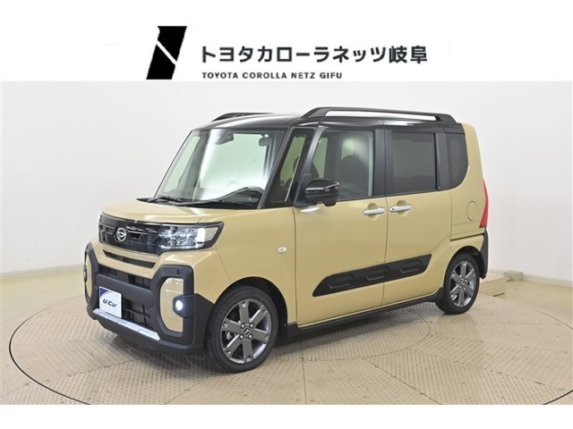 ダイハツ タント 