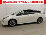 プリウス 1.8 S セーフティ プラス ツートーン 