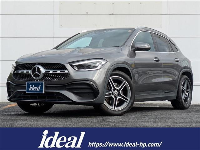 GLAクラス GLA200d 4マチック AMGライン 4WD 