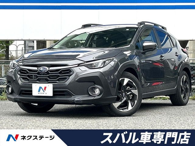 スバル クロストレック 