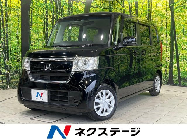 N-BOX G L ホンダセンシング 