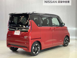 ルークス ハイウェイスター X