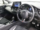 運転席廻りです。