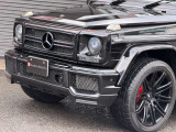 Gクラス G350d ロング 4WD ラグジュアリーパッケージ