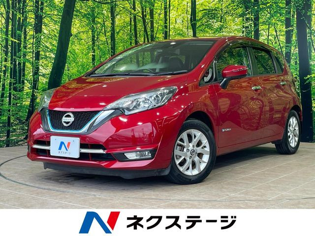 ノート 1.2 e-POWER メダリスト 