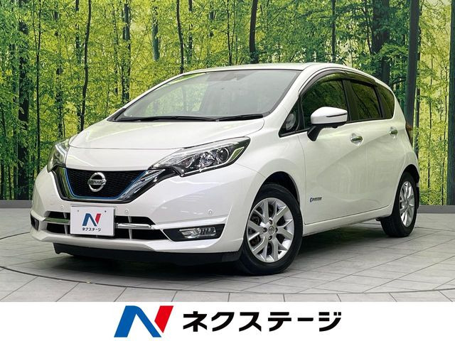 ノート 1.2 e-POWER メダリスト 