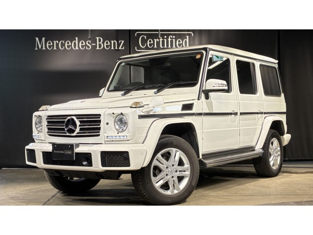 Gクラス G350d ロング 4WD 
