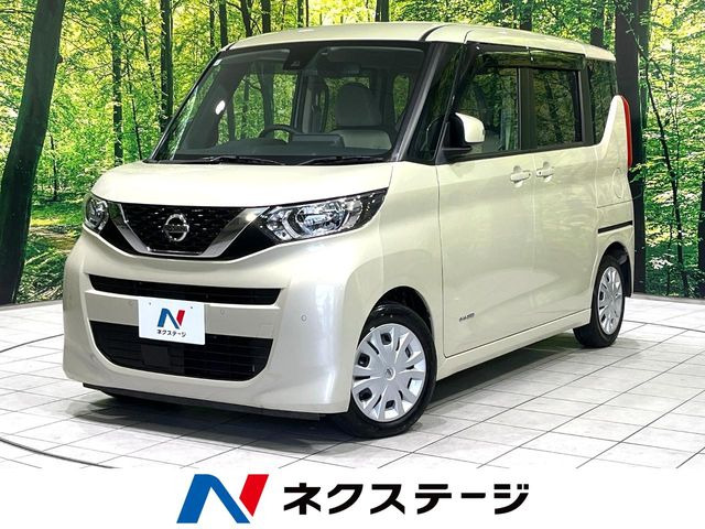 ルークス X 