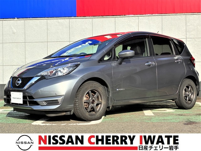 日産 ノート 