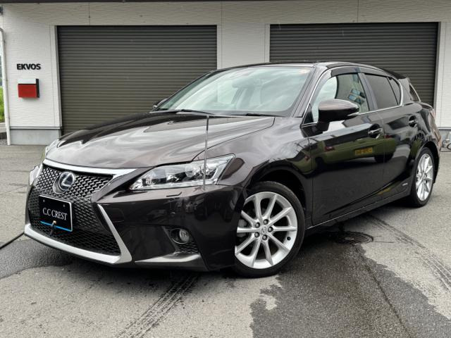 CT 200h バージョン L 