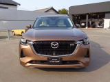 CX-80 3.3 XD ハイブリッド プレミアム モダン ディーゼル 4WD 