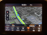Apple Carplay・Android Auto対応です。