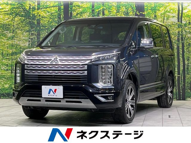 デリカD:5 2.2 P 4WD 