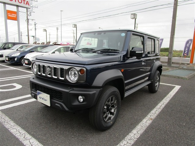 ジムニーノマド 1.5 FC 4WD 