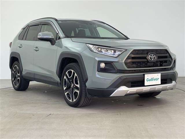 RAV4 2.0 アドベンチャー 4WD 4WD 修復歴無し