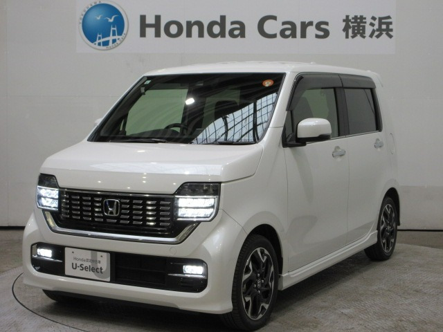 N-WGNカスタム L ターボ ホンダ センシング 
