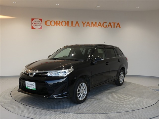 カローラフィールダー 1.5 G 4WD 