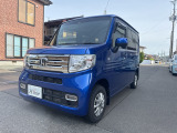 ホンダ・N-VAN入庫しました☆