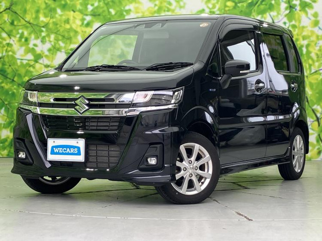 ワゴンRカスタムZハイブリッド(HYBRID) ZX 4WD
