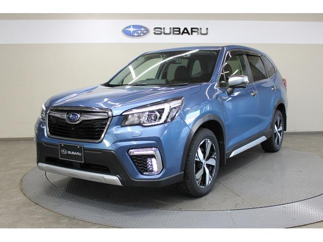 フォレスター 2.0 アドバンス 4WD 