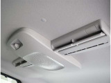 サーキュレーター付き。