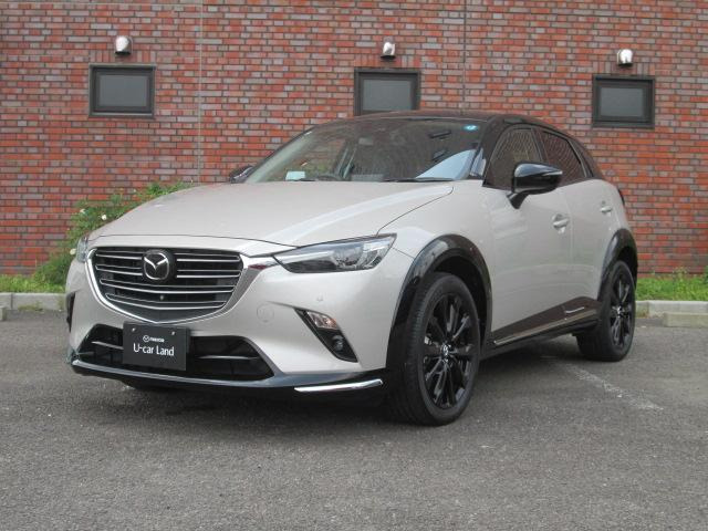 CX-3 1.5 15S スーパー エッジー
