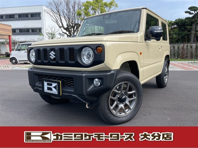 ジムニー XC 4WD 