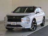 アウトランダー PHEV 2.4 P 4WD 