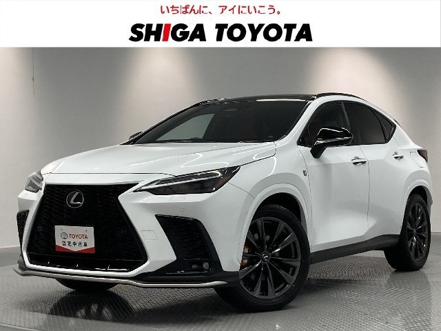 NX 350h Fスポーツ 4WD 