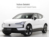 2026年モデル『EX30 Plus Single Motor』電気自動車 クライメートPKG Google搭載 ドラレコ シートヒーター ステアリングホイールヒーター harman/kardon 18インチAW【グループ 総在庫300台!】
