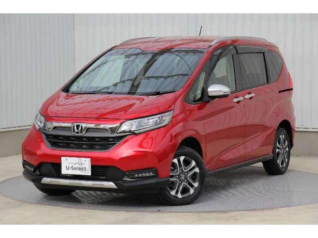 フリード 1.5 ハイブリッド クロスター 4WD 